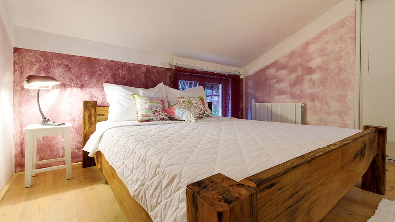 House sound of nature pool Crikvenica