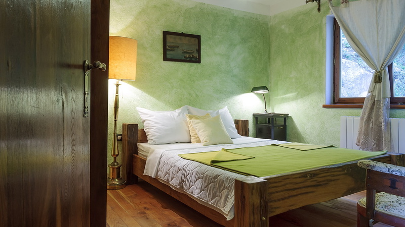 House sound of nature pool Crikvenica