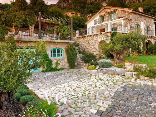 House sound of nature pool Crikvenica