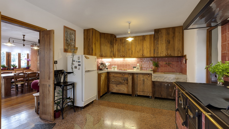 House sound of nature pool Crikvenica