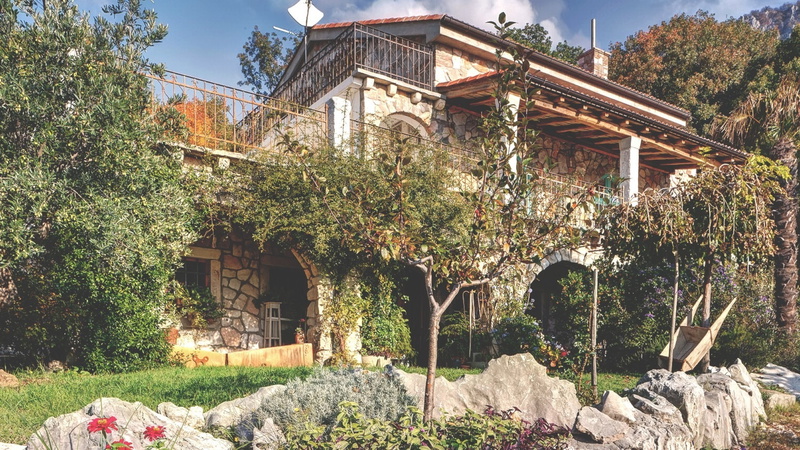 House sound of nature pool Crikvenica