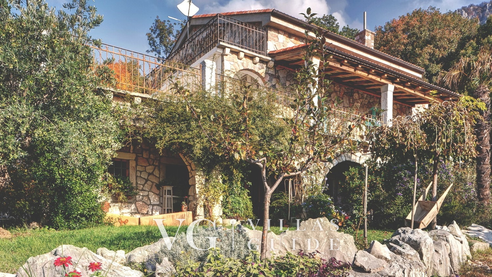 House sound of nature pool Crikvenica Giardino e esterni della proprietà