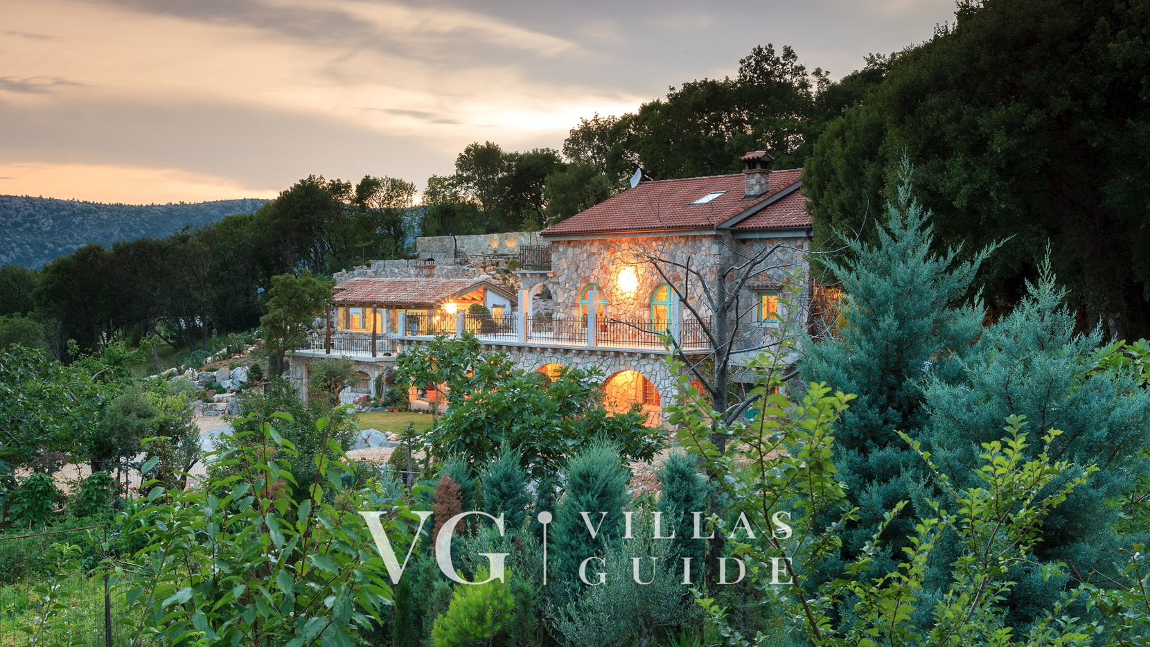 House sound of nature pool Crikvenica Garden and property exterior