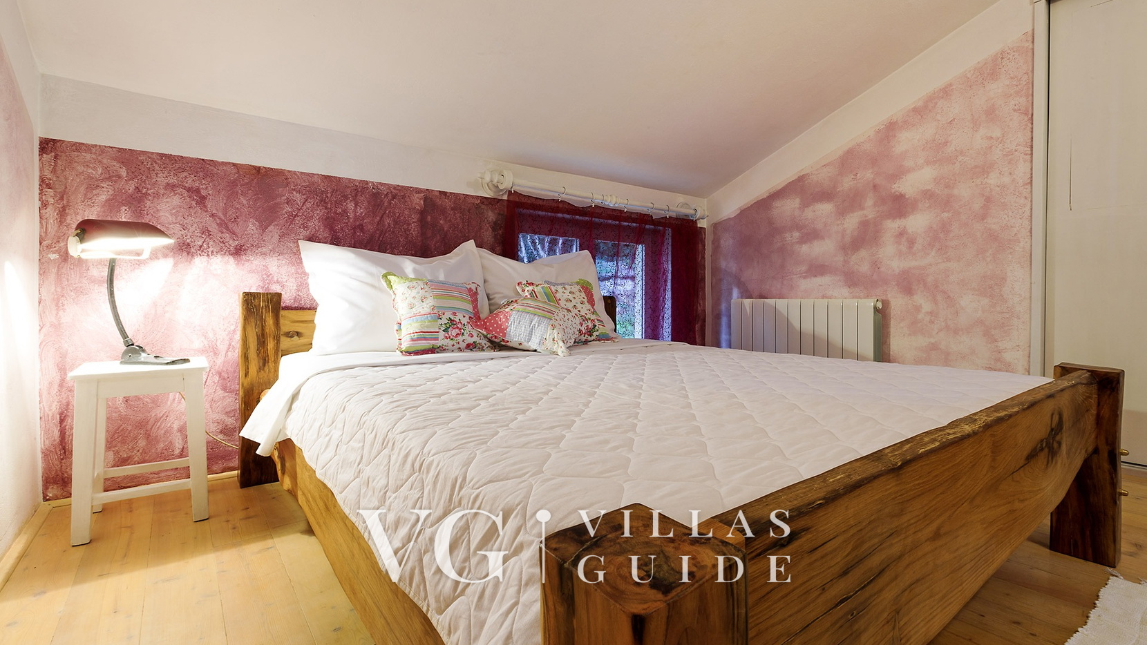 House sound of nature pool Crikvenica Bedroom