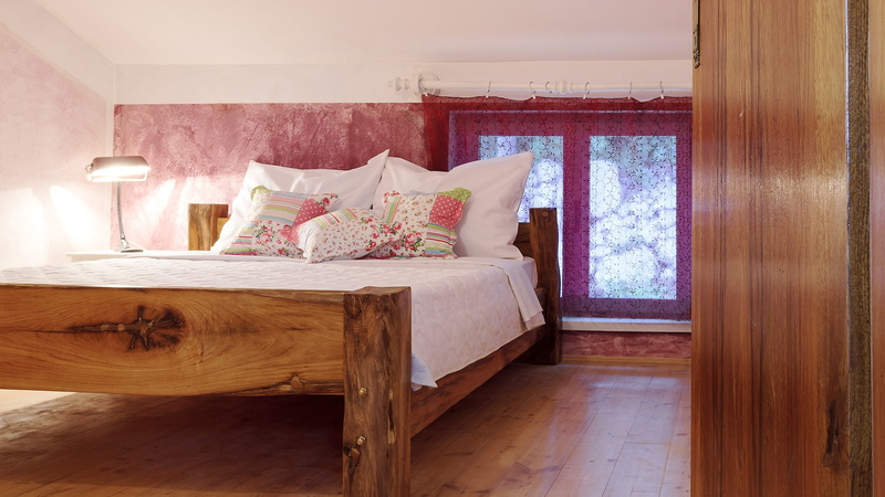 House sound of nature pool Crikvenica