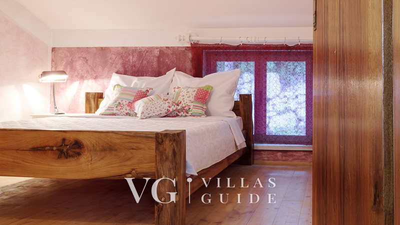 House sound of nature pool Crikvenica