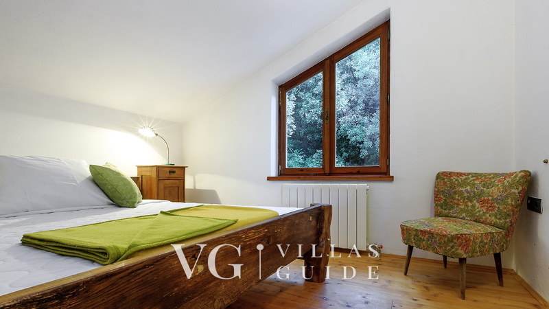 House sound of nature pool Crikvenica Bedroom