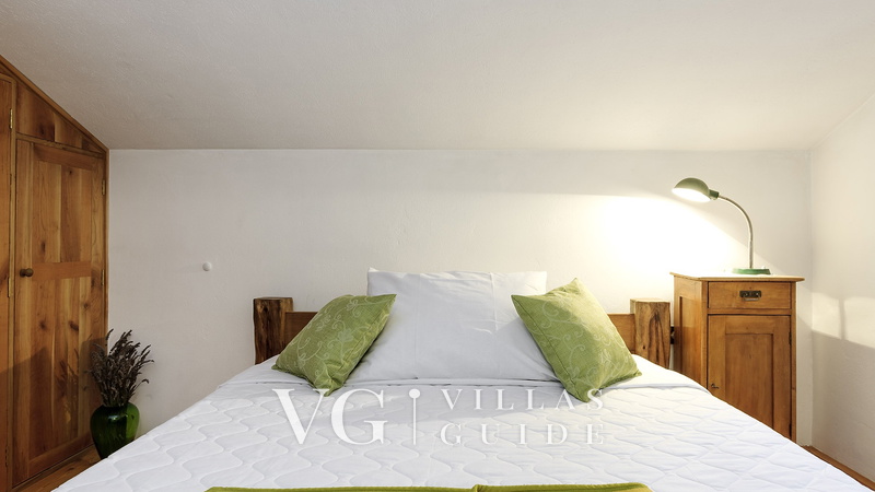 House sound of nature pool Crikvenica Bedroom