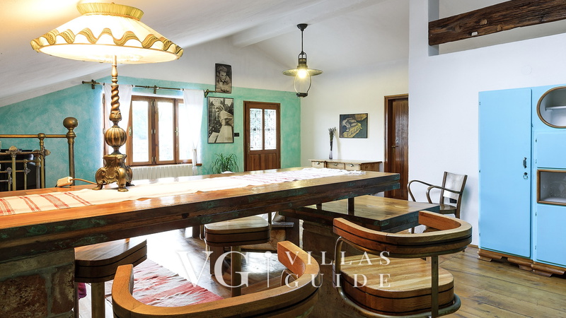 House sound of nature pool Crikvenica