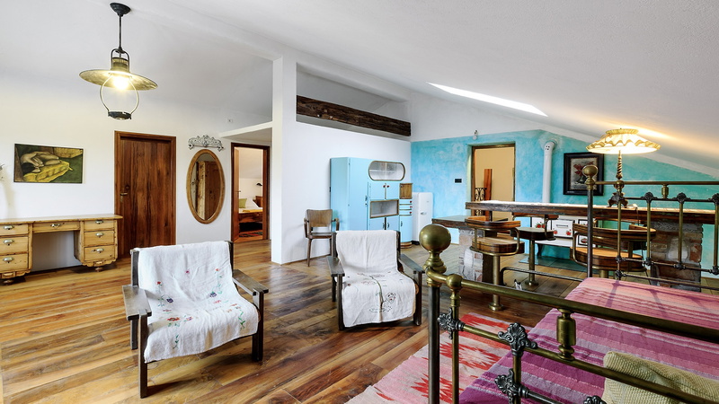 House sound of nature pool Crikvenica