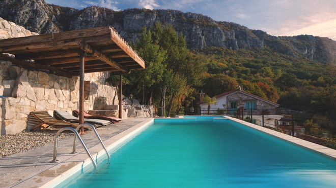 Casa vacanza Crikvenica - Bribir