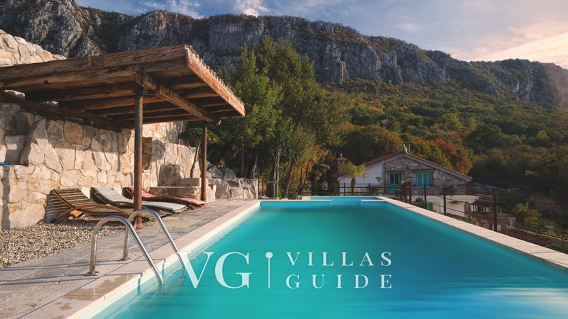 House sound of nature pool Crikvenica Pool