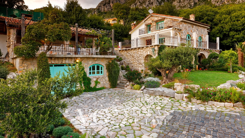 House sound of nature pool Crikvenica