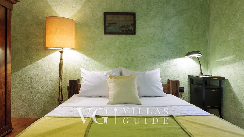 House sound of nature pool Crikvenica Bedroom