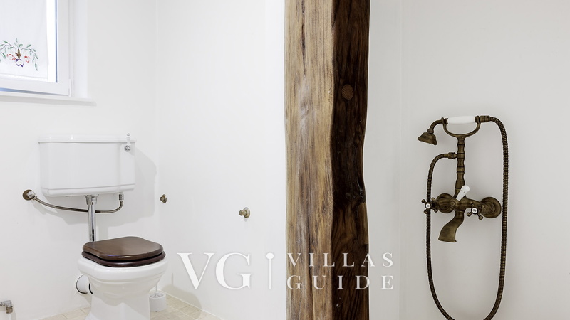 House sound of nature pool Crikvenica Bathroom