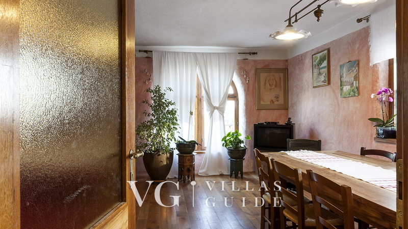 House sound of nature pool Crikvenica Living room