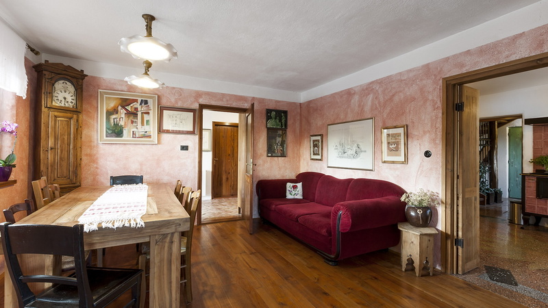 House sound of nature pool Crikvenica