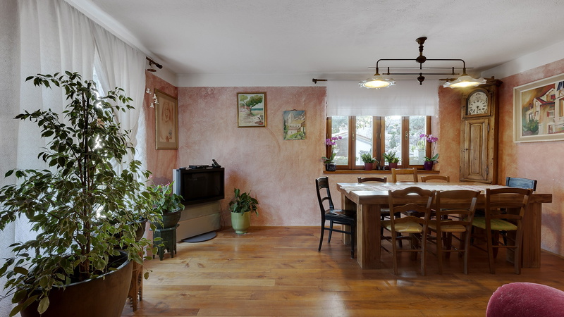 House sound of nature pool Crikvenica