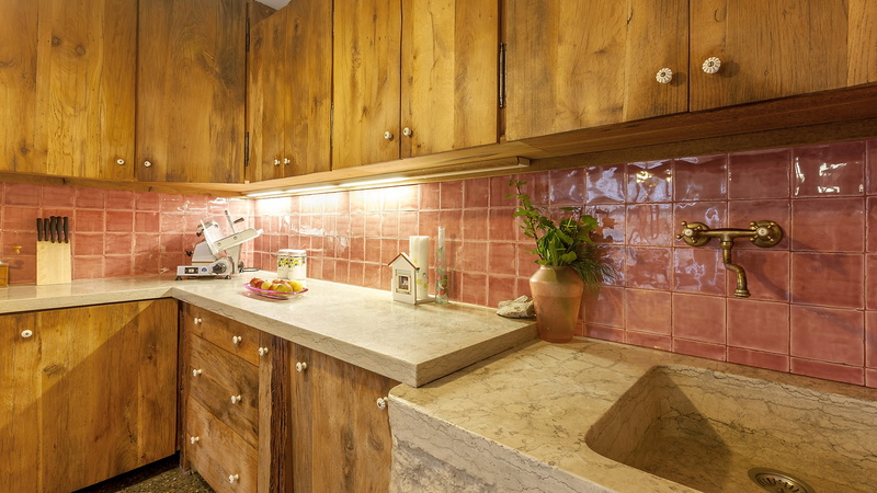 House sound of nature pool Crikvenica