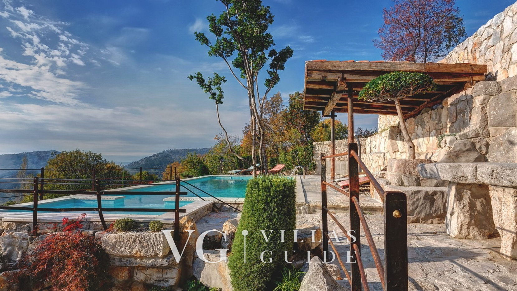 House sound of nature pool Crikvenica Additional content