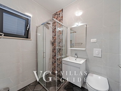 Villa Angela Kupaonica