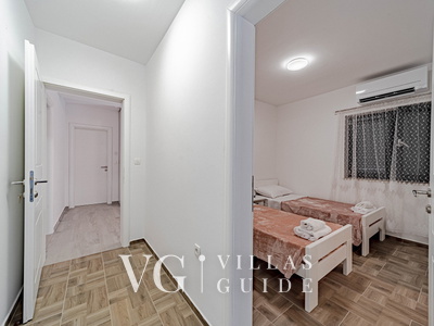 Villa Angela Spavaća soba