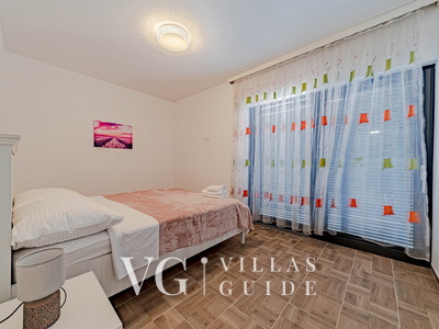 Villa Angela Spavaća soba