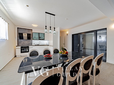 Villa Angela Kuhinja