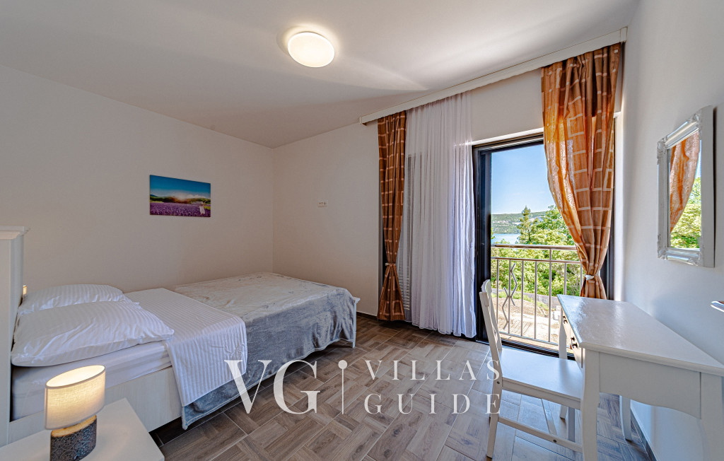 Villa Angela Spavaća soba