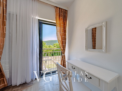 Villa Angela Spavaća soba