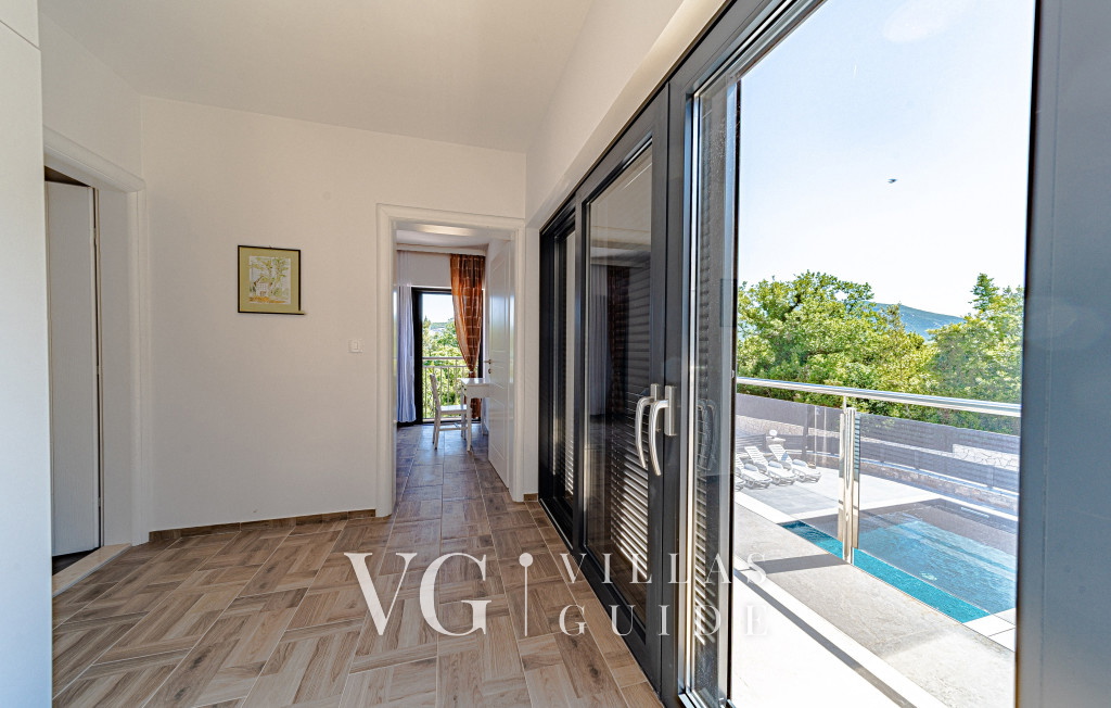 Villa Angela Spavaća soba