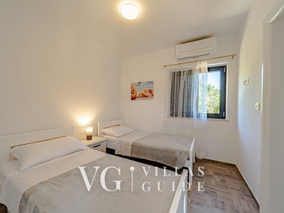 Villa Angela Spavaća soba