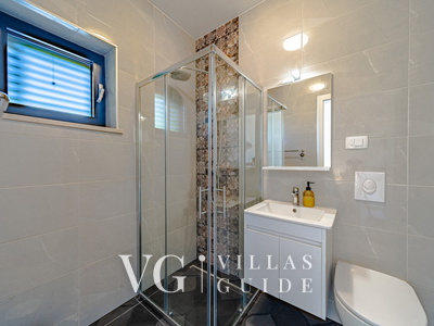 Villa Angela Kupaonica