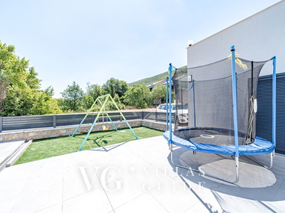 Villa Angela Dvorište i vanjski dio objekta