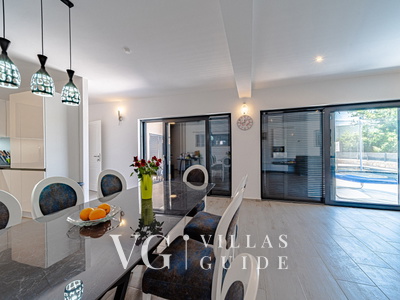 Villa Angela Kuhinja