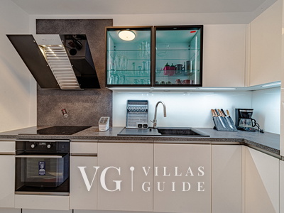 Villa Angela Dnevni boravak