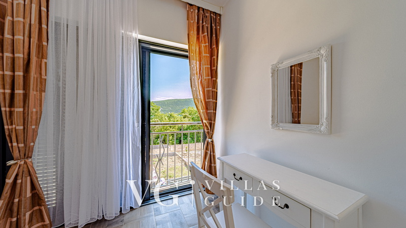 Villa Angela Schlafzimmer