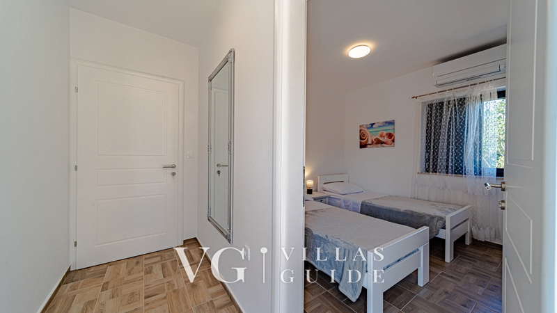 Villa Angela Schlafzimmer