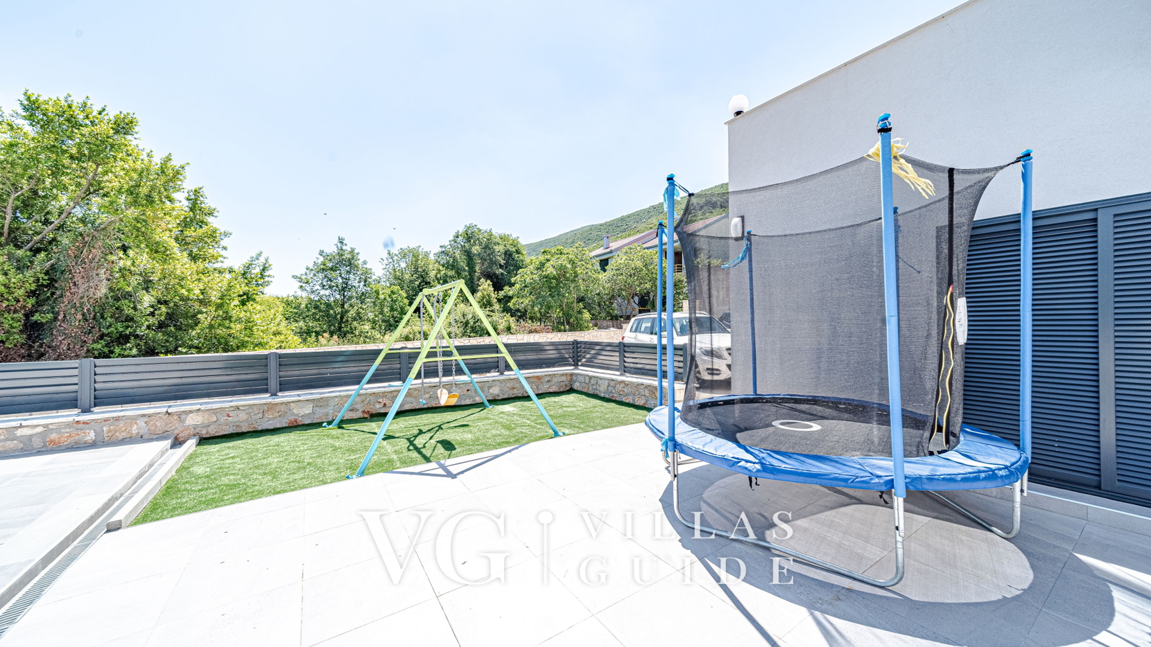 Villa Angela Zusatzinhalte