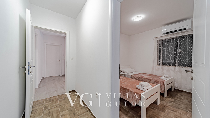 Villa Angela Schlafzimmer