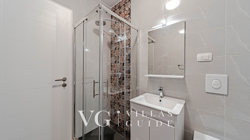 Villa Angela Badezimmer