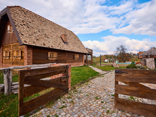 Holiday Home Trnovka