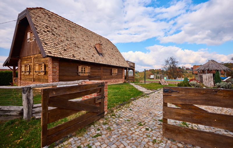 Holiday Home Trnovka