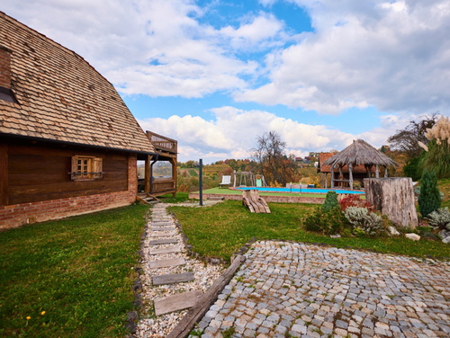 Holiday Home Trnovka