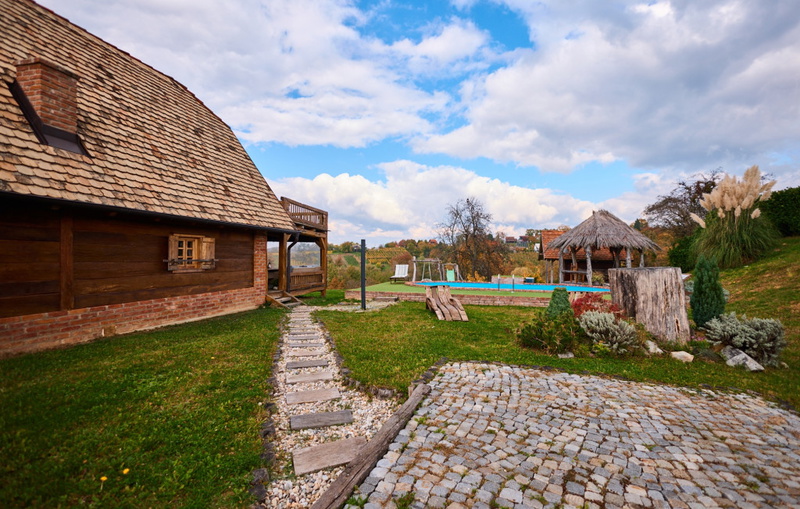 Holiday Home Trnovka