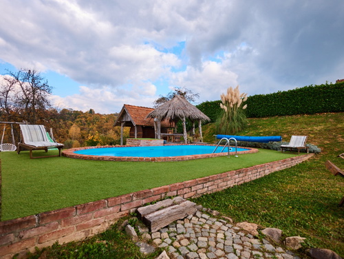 Holiday Home Trnovka