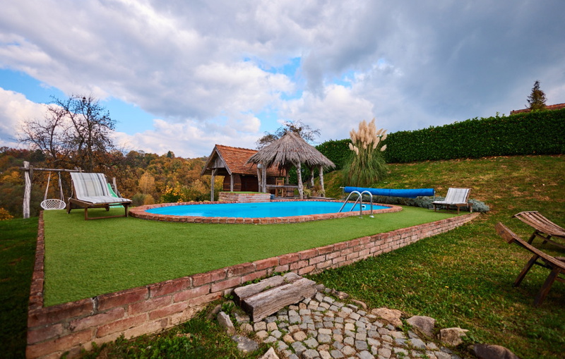 Holiday Home Trnovka