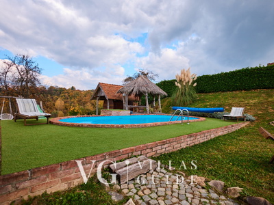 Holiday Home Trnovka