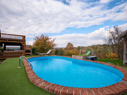 Holiday Home Trnovka