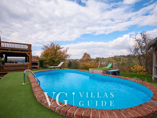 Holiday Home Trnovka